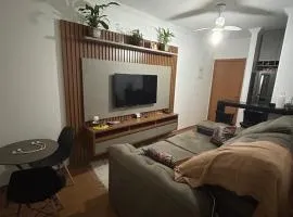 Apartamento de alto padrão