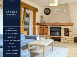 La Belle Escale - Family Home - Tillé
