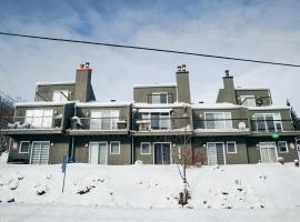Studio de Ski 64-2 - Studio Mont du Midi, ξενοδοχείο σε Saint-Philémon