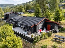 Sørlia hytte, hotell i Hafjell