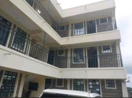 Liza n Homes, hotel i Bungoma