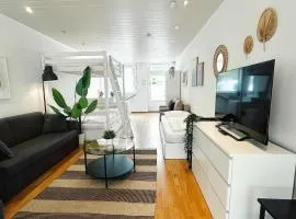 Beautiful Studio Apartment in urban location