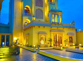 Hotel Anand Bagh -Eraya Hotels โรงแรมในPhulera