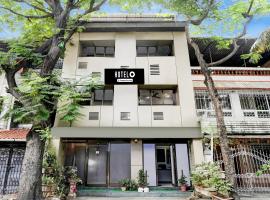 Super Hotel O Four Bungalow Formerly Ardaas Residency, bungalow in Mumbai