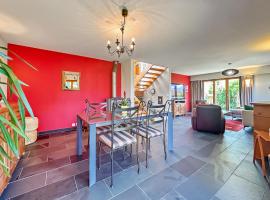 Alpine Balance - Sion and ski stay - Swiss Alp, Hotel in Salins