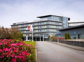 Clarion Hotel Bergen Airport