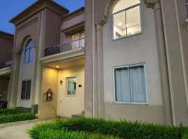 Cozy 1BHK Retreat With Kitchen & Living Room