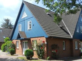 Friesenperle 5, Feldstraße, Hotel in Wyk auf Föhr