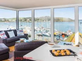 Luxury House With Panoramic Harbour Views