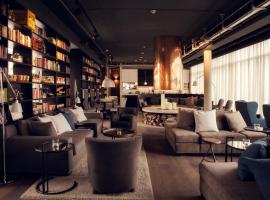 Soulmade, хотел в Гархинг бай Мюнхен