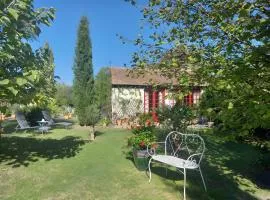 Maisonnette Cocooning en Sologne