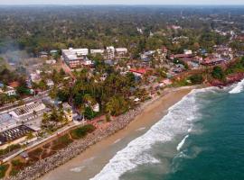 West Bay MARISOL, 4hvězdičkový hotel v destinaci Varkala