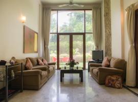 Hermitage Suites Koregaon Park – hotel w mieście Pune