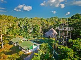 Reserva Natural PALMARI, hotel sa Leticia