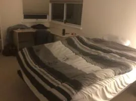 I bedroom ensuite and lounge
