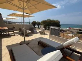 Nea Chora seaside suites