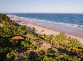Jardim das Bromélias Vilas e Reserva - Praia de Algodões