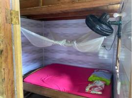 Cabaña brisas del mar, khách sạn ở Nuquí