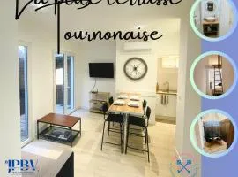 La Ptite Terrasse Tournonaise