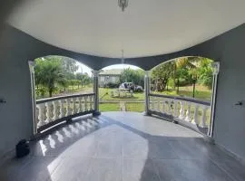 Haut de villa Lumineuse