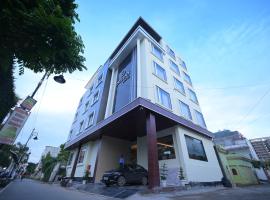 Hotel dayss Inn, khách sạn gần Sân bay Varanasi - VNS, Varanasi