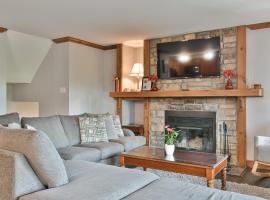 Suite View, Ferienwohnung in Mont-Tremblant