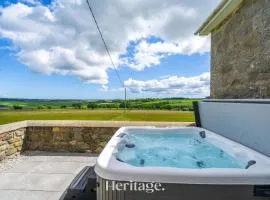 Woodside, Get away with Hot Tub, near Fraserburgh