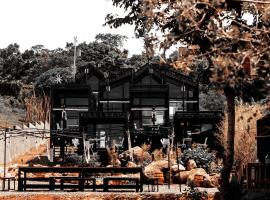 Rest-T-House, κάμπινγκ σε Cavinti