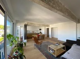 Lovely apartment next to Paris