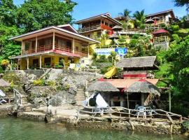 D & A Seaside Cottages, hotel with pools in Catarman