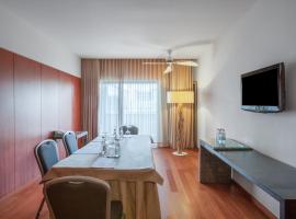 Crowne Plaza Vilamoura - Algarve by IHG, hotel en Vilamoura