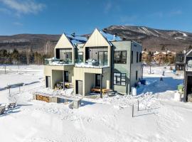 Mountain View - World Cup, spa hotel in Beaupr&eacute;