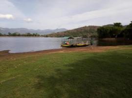 Sorabora like view camps，馬希延格納的露營地