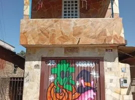 Casa Pôr do Sol
