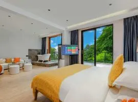 阳朔依山宿花园酒店