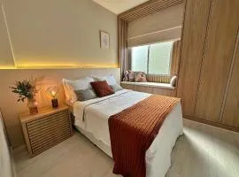 Home 403 - Studio sofisticado no centro de Floripa