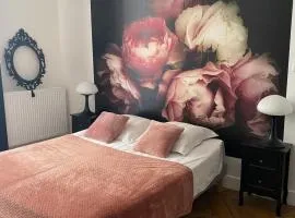 La chambre d Olympe Chambre d hôtes au cœur de la cité historique