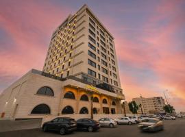 Sunday Jeddah Hotel, hotel con spa en Yeda