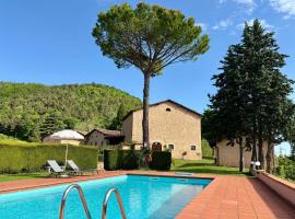 Vetto에 위치한 호텔 Val di Codena - Holiday Home