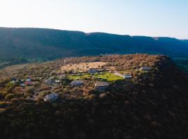 Foot On Africa Safari Lodge, lomam&ouml;kki Mto wa Mbussa