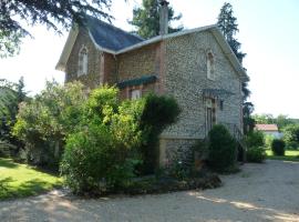 Le point d'orgue, bed & breakfast a Pineuilh