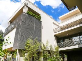 B&B WarmUp Grosseto - Parcheggio incluso nella corte interna, ξενοδοχείο σε Grosseto