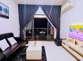 3BR Luxury Seaview Suite Danga Bay Legoland
