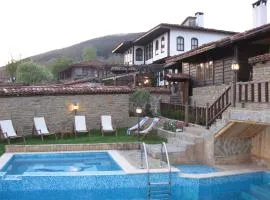 Sava Cupetsa Guest House