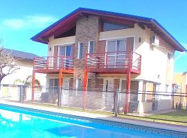 Solar de Artalaz, hotel in Colón