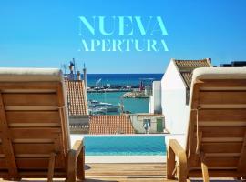 Hotel Marina Cambrils by URH, pet-friendly hotel in Cambrils