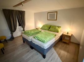 Camping Mitrov, tjaldstæði í Strážek