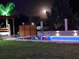 Chaletbelen, brunarica v mestu Bel&eacute;n