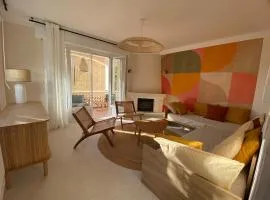 Villa and independent studio St Raphaël Agay