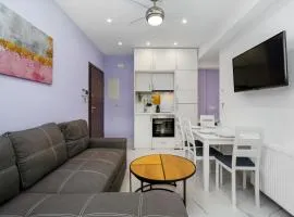 Violetta Apartment - Hellenic Apartments Avlona